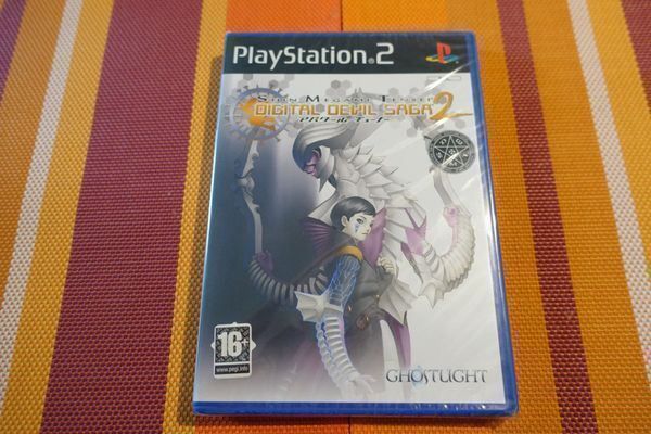 Giochi: Shin Megami Tensei: Digital Devil Saga 2 – Nuovo e nell'imballaggio originale da Steinach venduto da Gamecet