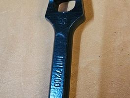 Henkellocheisen 20 mm