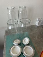 Glass flach Spaghetti 