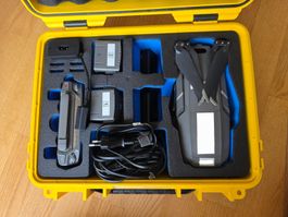 Drone DJI Mavic 2 Pro mit Zubehor im Koffer