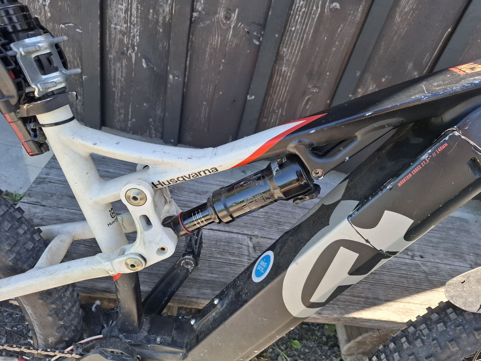Husqvarna Vélos: Husqvarna MC5 – D'occasion à Wolfhalden par volvo123gt 5