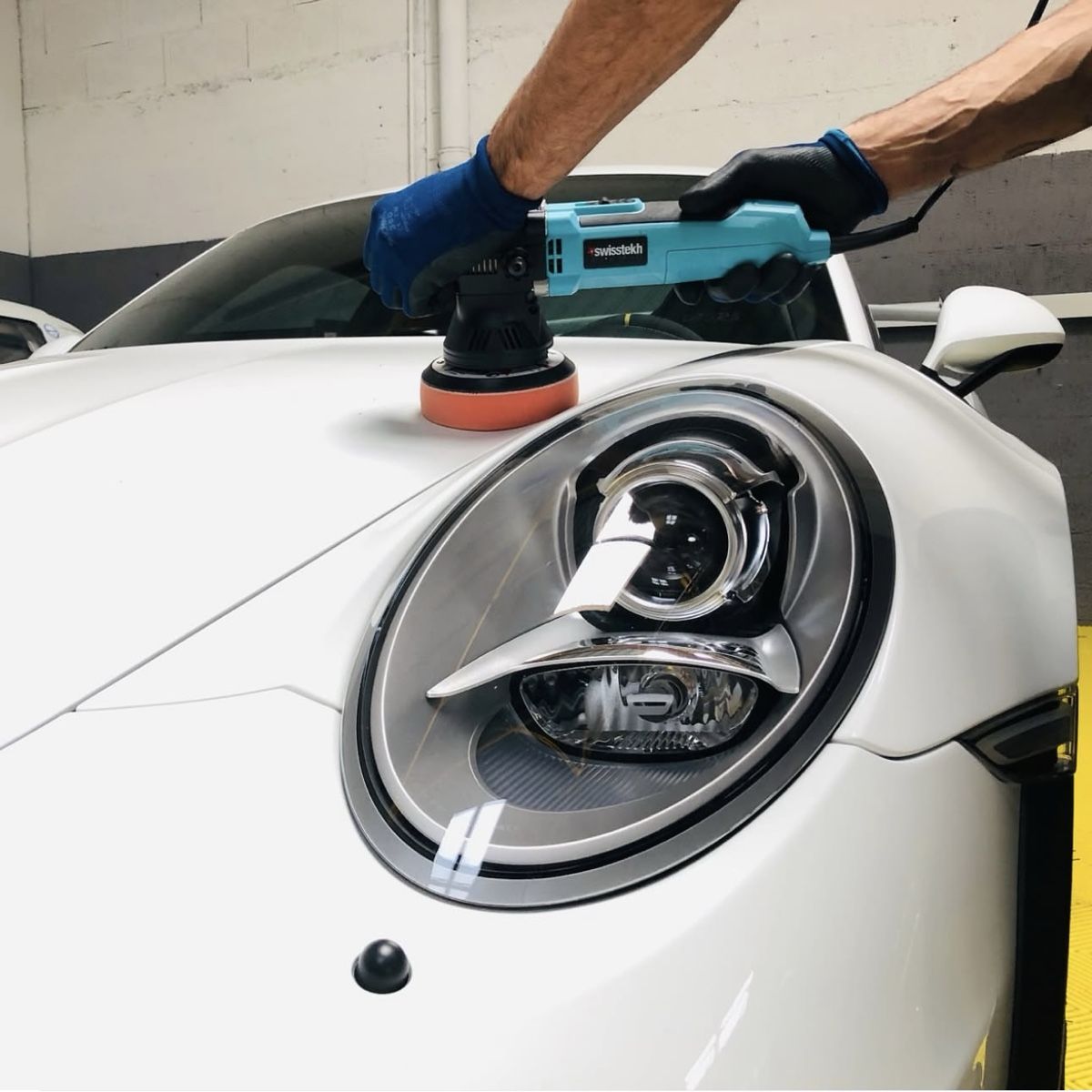 Tutti gli attrezzi: Polisseuse Detailing & Car Care – Nuovo e nell'imballaggio originale da Cadempino venduto da Tek.Pro.AG 2