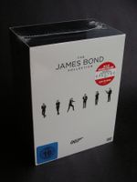 James Bond Collection (23 DVDs) Neu & OvP
