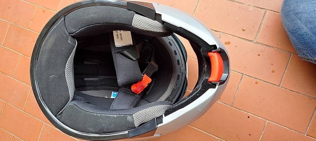 Helme & Visiere: zu verkaufen TÖFFHELM Crivit – Gebraucht aus Oftringen von Gladiator76 3