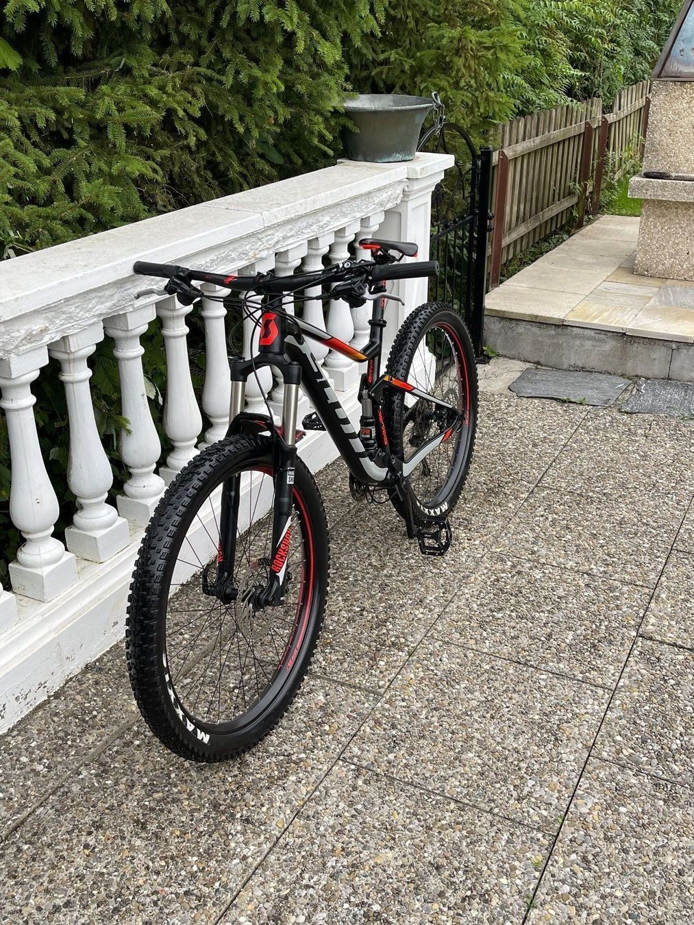 Scott Biciclette: Scott Mountainbike – Usato da Dübendorf venduto da Sachs621 1