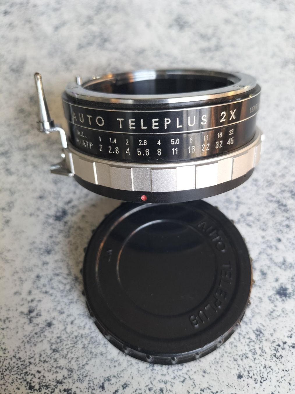 Foto-Adapter: Auto Teleplus 2x – Gebraucht aus Lugano von eraluga