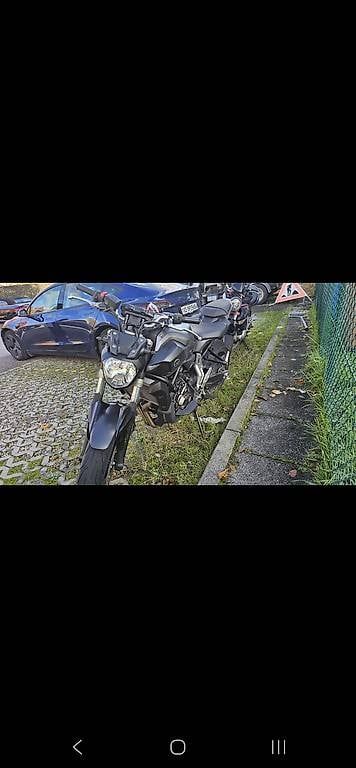Strada: Yamaha MT07 35 KW – Usato da Renens venduto da Auktionhaus 2