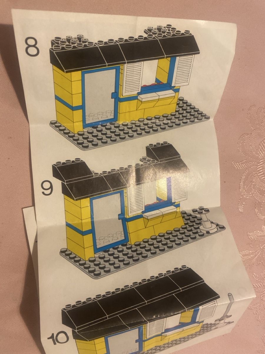 Lego Giocattoli: Lego set 6683 – Usato da Zürich venduto da Manuelemilie