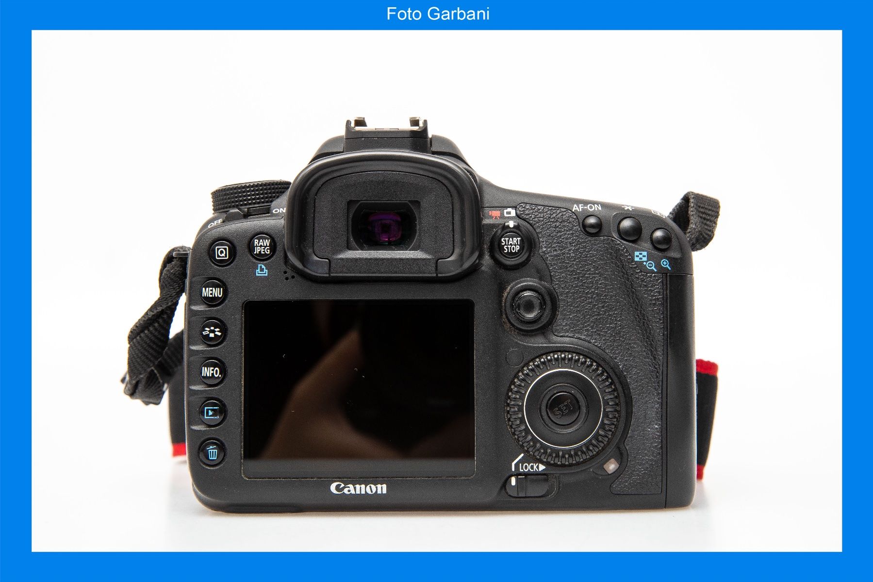 Canon Kamera: Canon EOS 7D body – Gebraucht aus Muralto von FotoGarbani 1