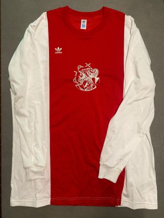 AFC Ajax Amsterdam 🇳🇱 x Adidas OG Jersey XXL