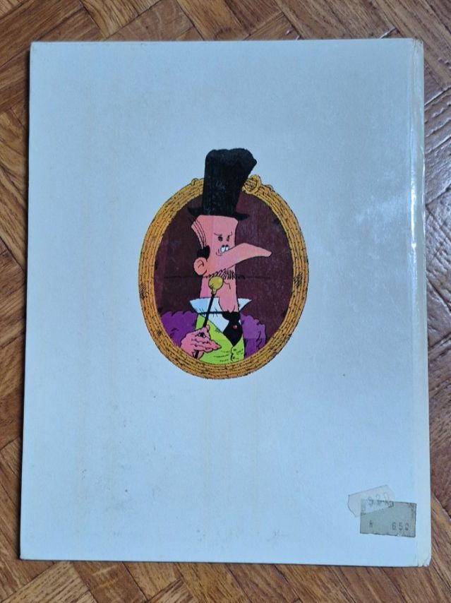 Fumetti: Le Duc de Saint-Piastre - Le Buste Impérial - BD EO 1973 BE – Usato da Grand-Lancy venduto da loi_599y 1