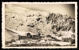 AK Arosa, Sanatorium Innerarosa