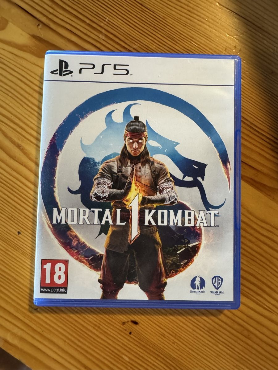 Sony Jeux: Mortal Kombat 1, PS5 – D'occasion à Schwerzenbach par nik_bcj2