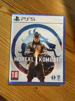 Mortal Kombat 1, PS5