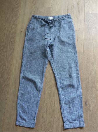 Two Thirds Leinenhose Gr. S