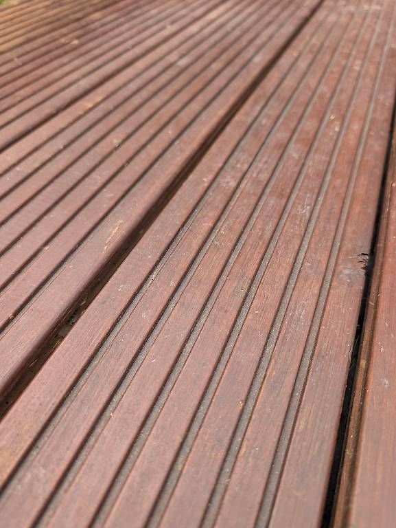 Articoli in legno: Holzterasse Gartenterasse Podest Pergola 3x3m – Usato da Allschwil venduto da mangojuice