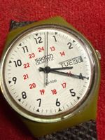 Swatch 80 Jahre