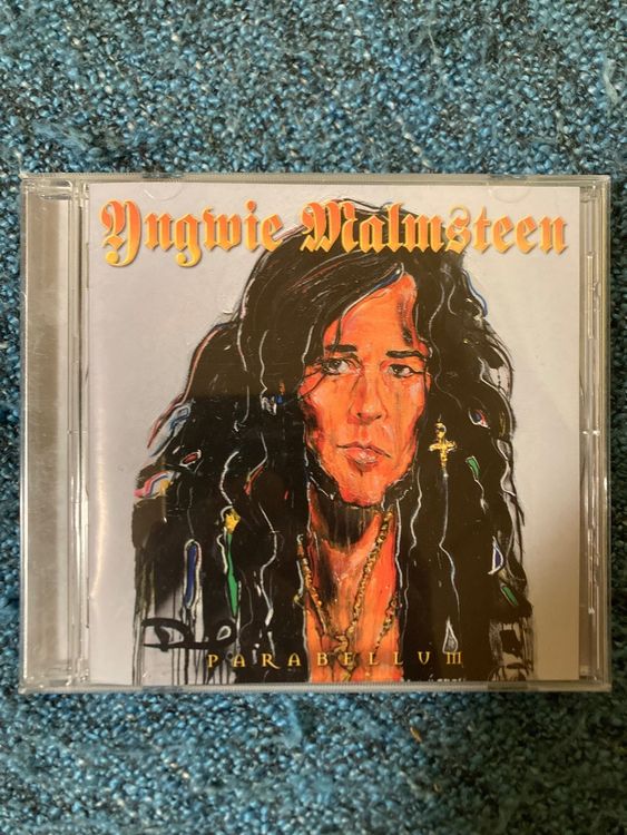 Yngwie Malmsteen - Parabellum | Kaufen Auf Ricardo