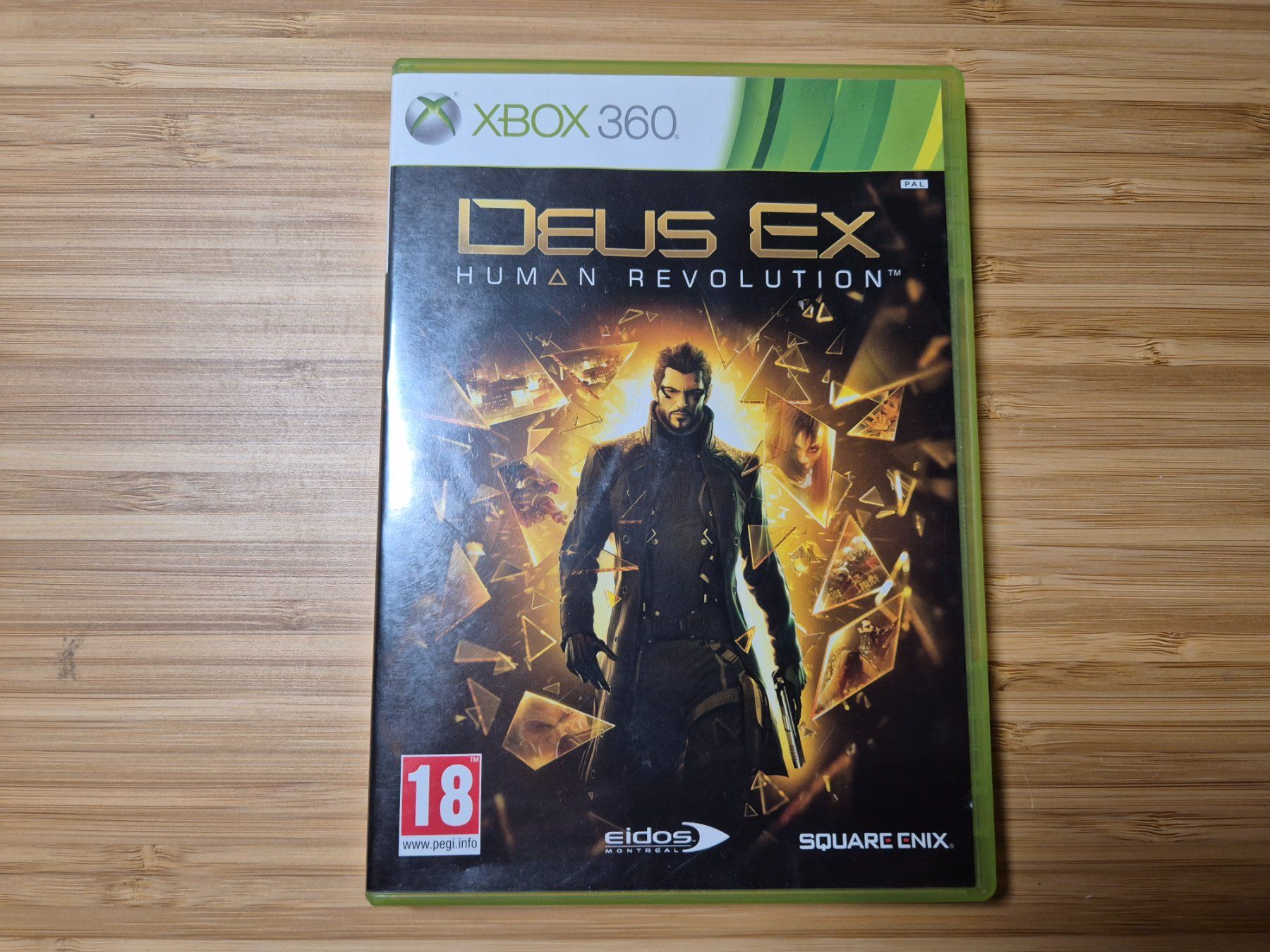 Jeux: Deus Ex Human Revolution – D'occasion à Ried-Muotathal par Kaegi16