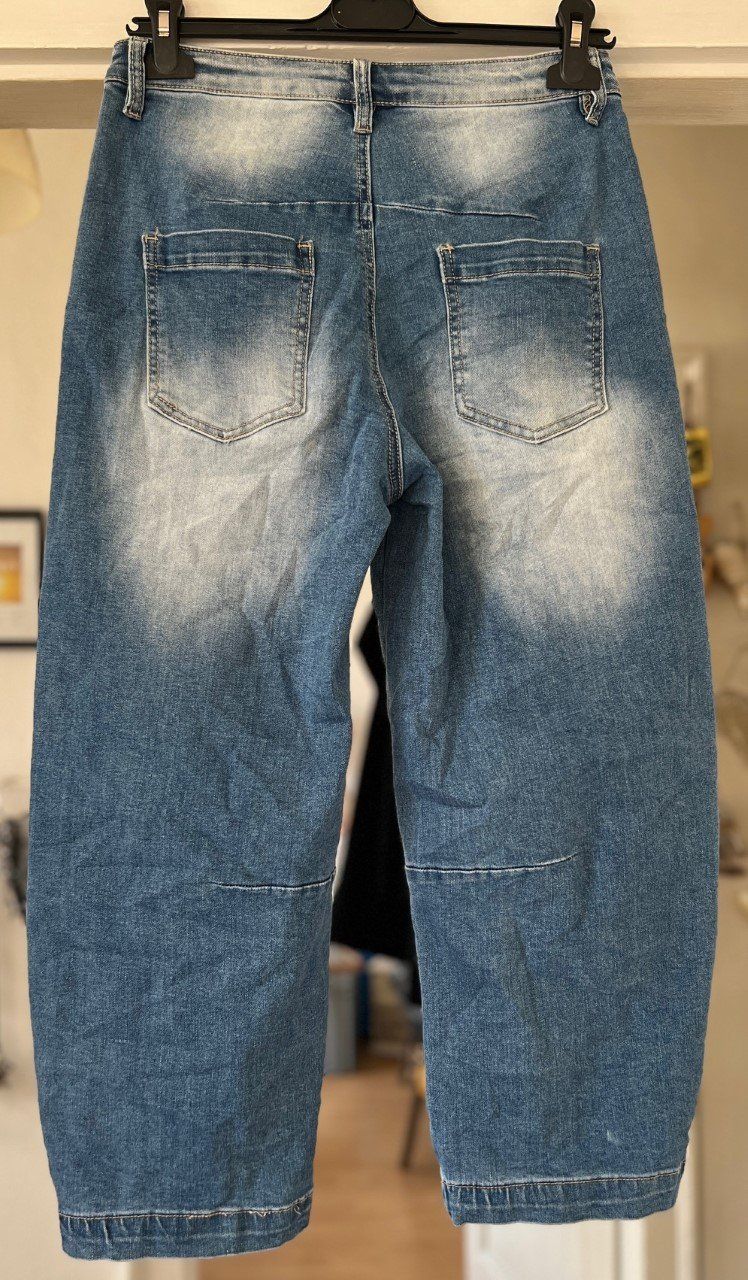 Jeans: BAGGY JEANS! M – Nuovo e nell'imballaggio originale da Locarno venduto da NicoNion 5