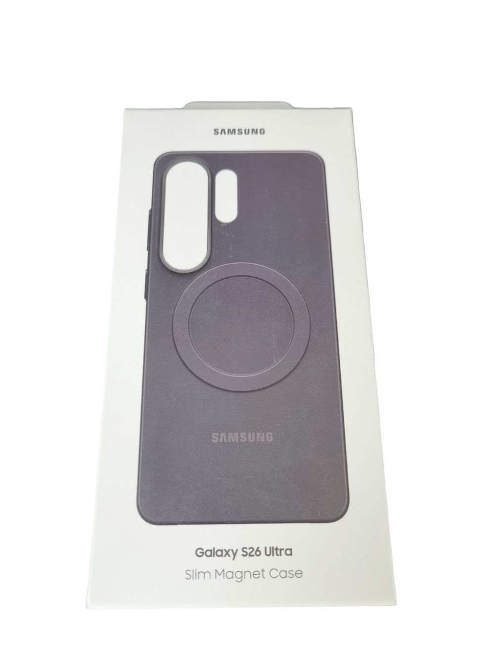 Samsung Covers & Schutzfolien: SAMSUNG Handyhülle Galaxy S26 Ultra – Neu (gemäss Beschreibung) aus Wangen b. Olten von Restwert_Wangen