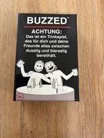 BUZZED Trinkspiel - Partyspass für Erwachsene - NEU!