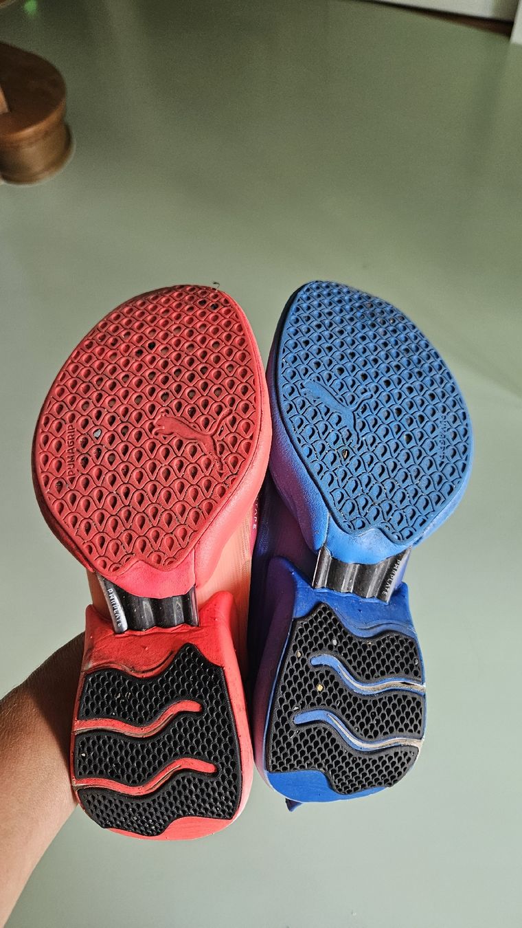 Puma Damenschuhe: Puma nitro elite 3 fastR Damen Sonderedition  – Gebraucht aus Luzern von likelele 2