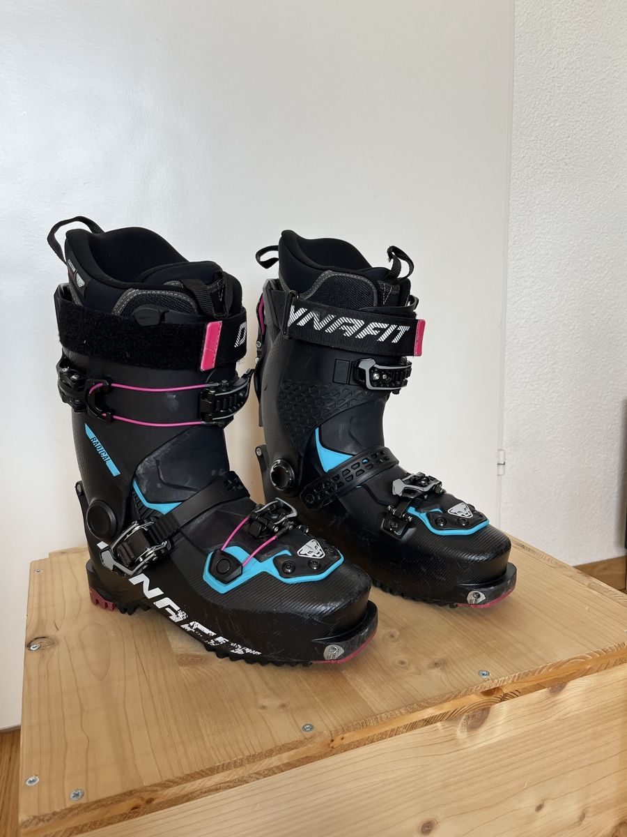 Dynafit Damenschuhe: Tourenskischuhe Dynafit Radical – Gebraucht aus Thun von d4samuel