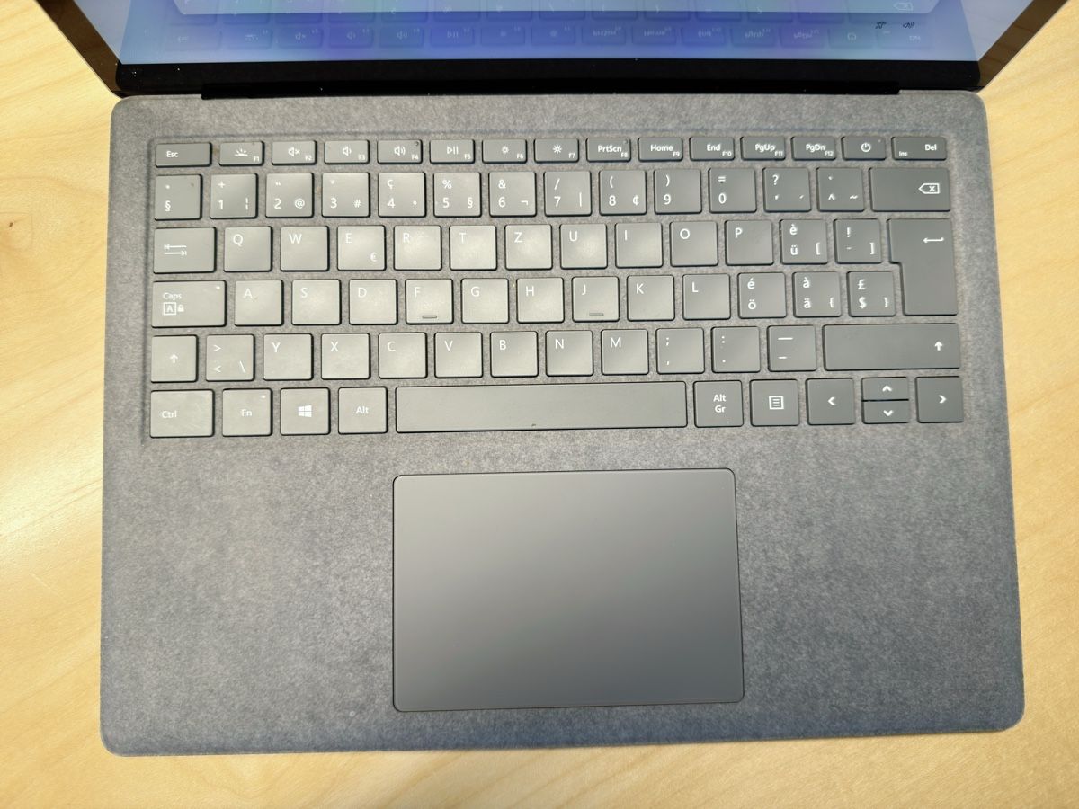 Microsoft Notebook: Microsoft Surface Laptop Go, Top Zustand, Sofort! – Usato da Zweidlen venduto da Optimalstore 1