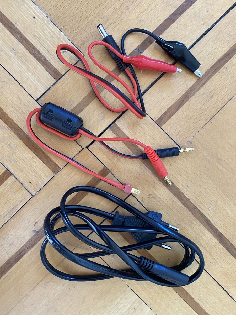 Batterie, Caricabatterie & Alimentatori: Ladegerät Karate B6 AC/DC Dual Power, Yuki Model – Nuovo (secondo la descrizione) da Rorschach venduto da Fliegenflieger 2