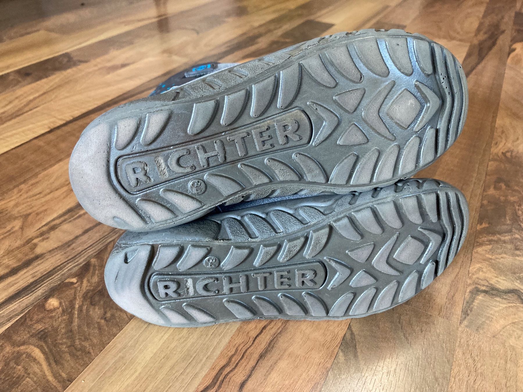 Schuhe für Mädchen: Winterschuh sympatex, Grösse 34 – Gebraucht aus Schötz von Jekyll666 5
