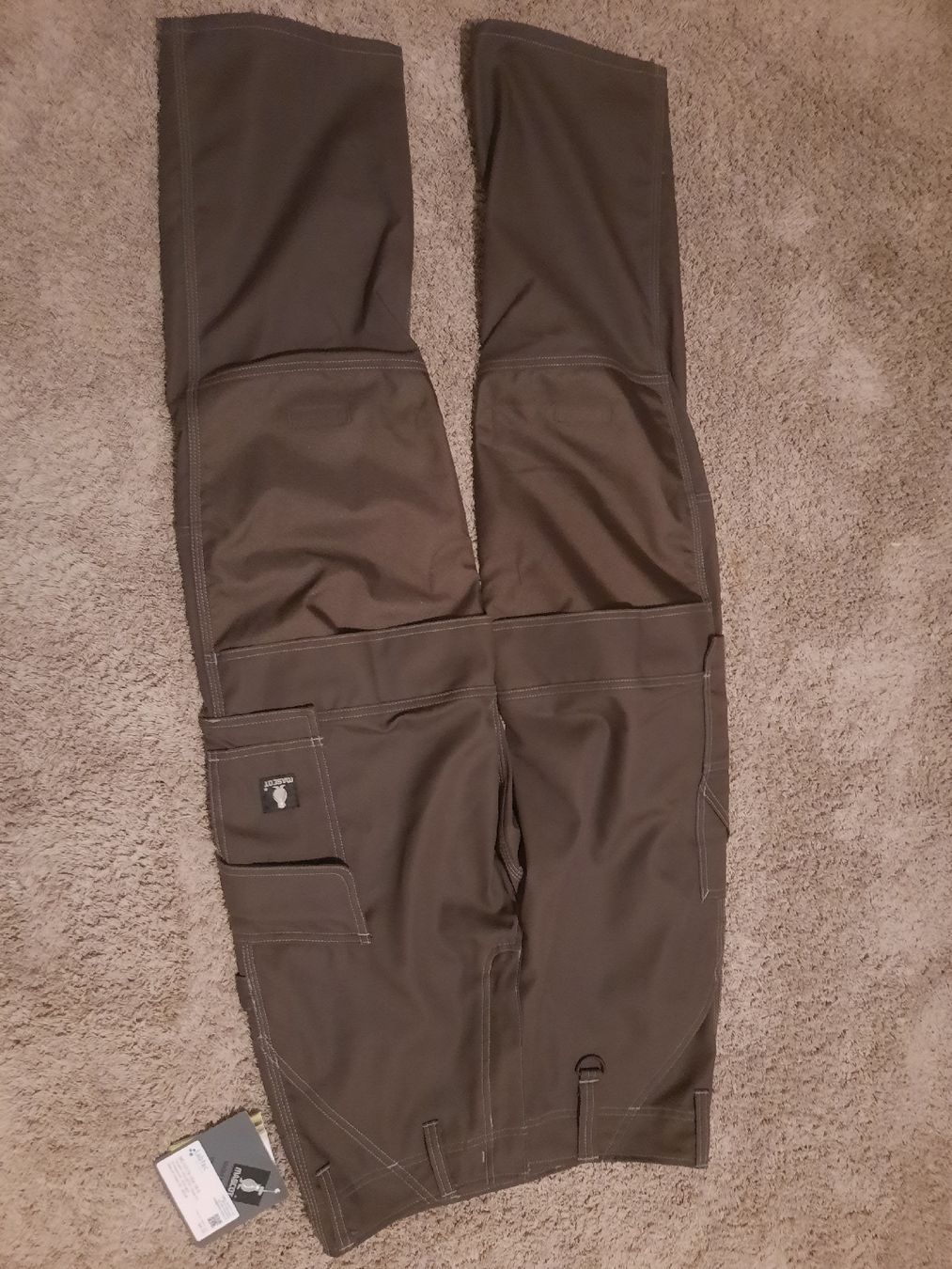 Pantalons: Pantalon de travail Mascot taille 46 – Neuf avec emballage d'origine à Valeyres-sous-Rances par Cor_vintage_7