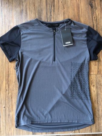 Ion Bike Shirt Half Zip Damen Gr. L