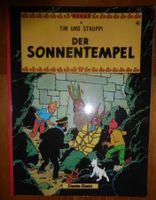 Tim & Struppi der Sonnentempel