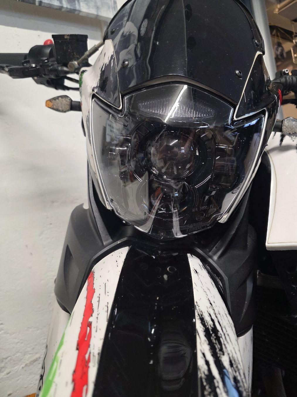 Yamaha Strada: Yamaha XT 660 X Supermoto – Usato da Siggenthal Station venduto da AufAchse01 5