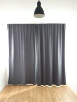 Verdunkelungsvorhänge//Rideaux occultants//Blackout curtains