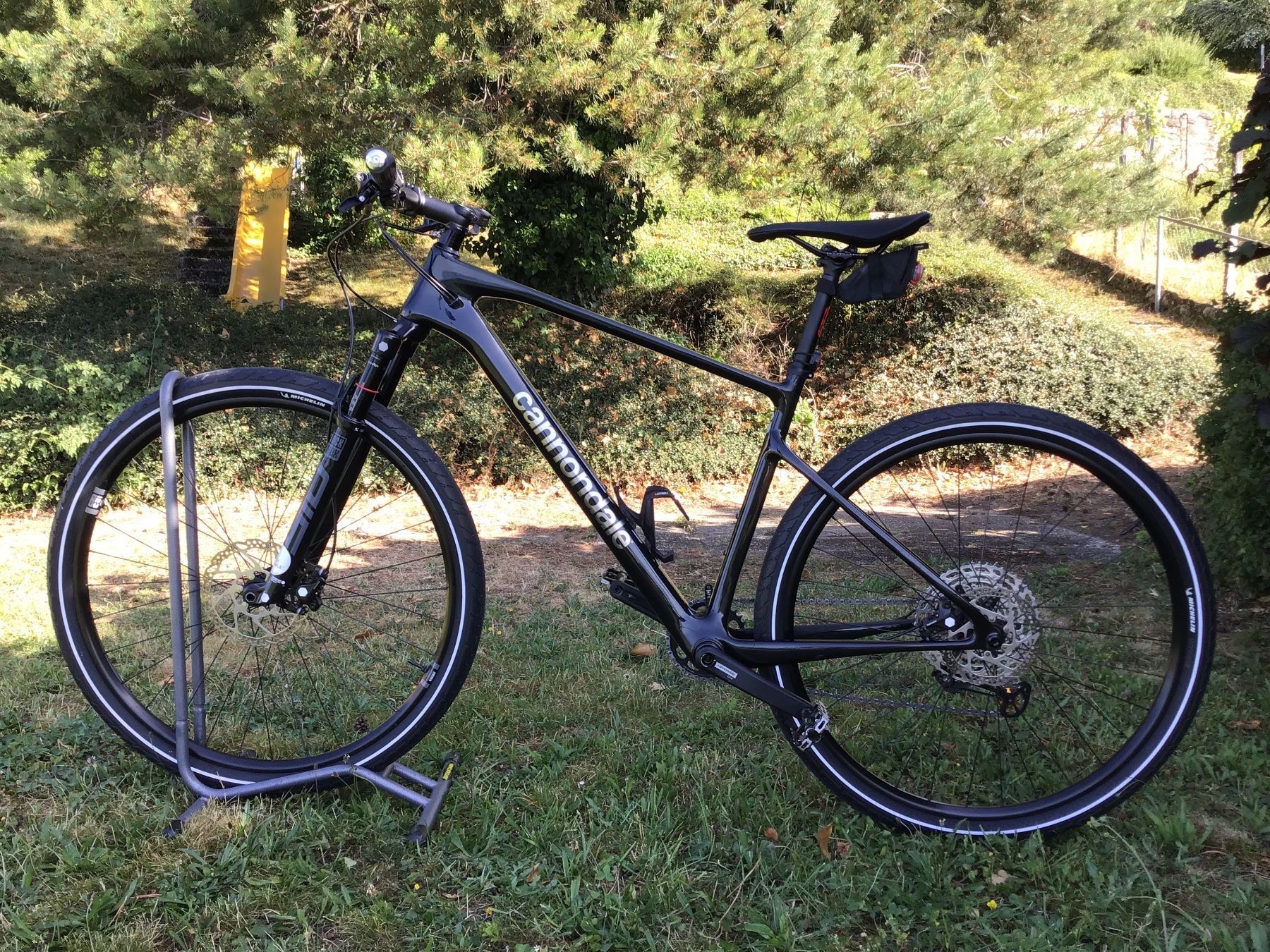 Cannondale Biciclette: Cannondale Scalpel HT Carbon 4 – Nuovo (secondo la descrizione) da Neuchâtel venduto da sta_7qfy 1