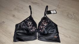Noir Lingerie, schwarz, neu mit Etikett, Grösse S no 79.00