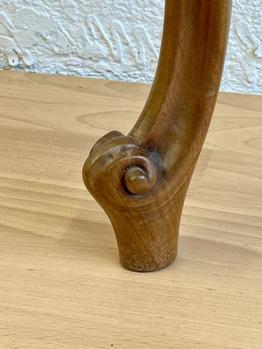 Tische: Wand-Konsolentisch im Louis-Philippe Stil – Gebraucht aus Horgen von Grizzly83 8