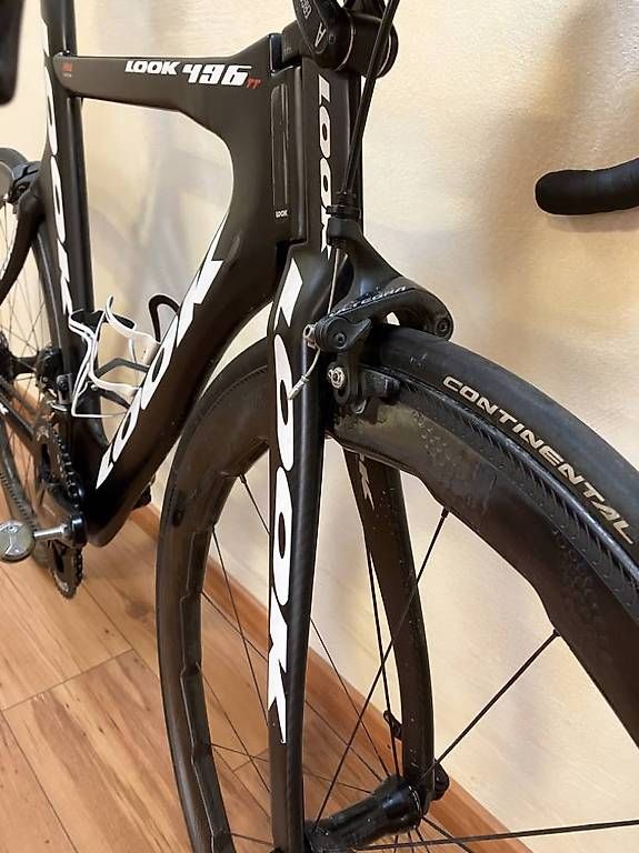 Look Pezzi di ricambio: RARE, Time trial Look 496 TT, Clm – Usato da fully venduto da Atlas72 1