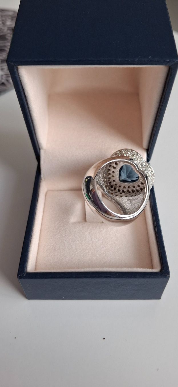 Bucherer Altri gioielli: Parure bague et collier BUCHERER – Usato da Bellelay venduto da Katia5 4
