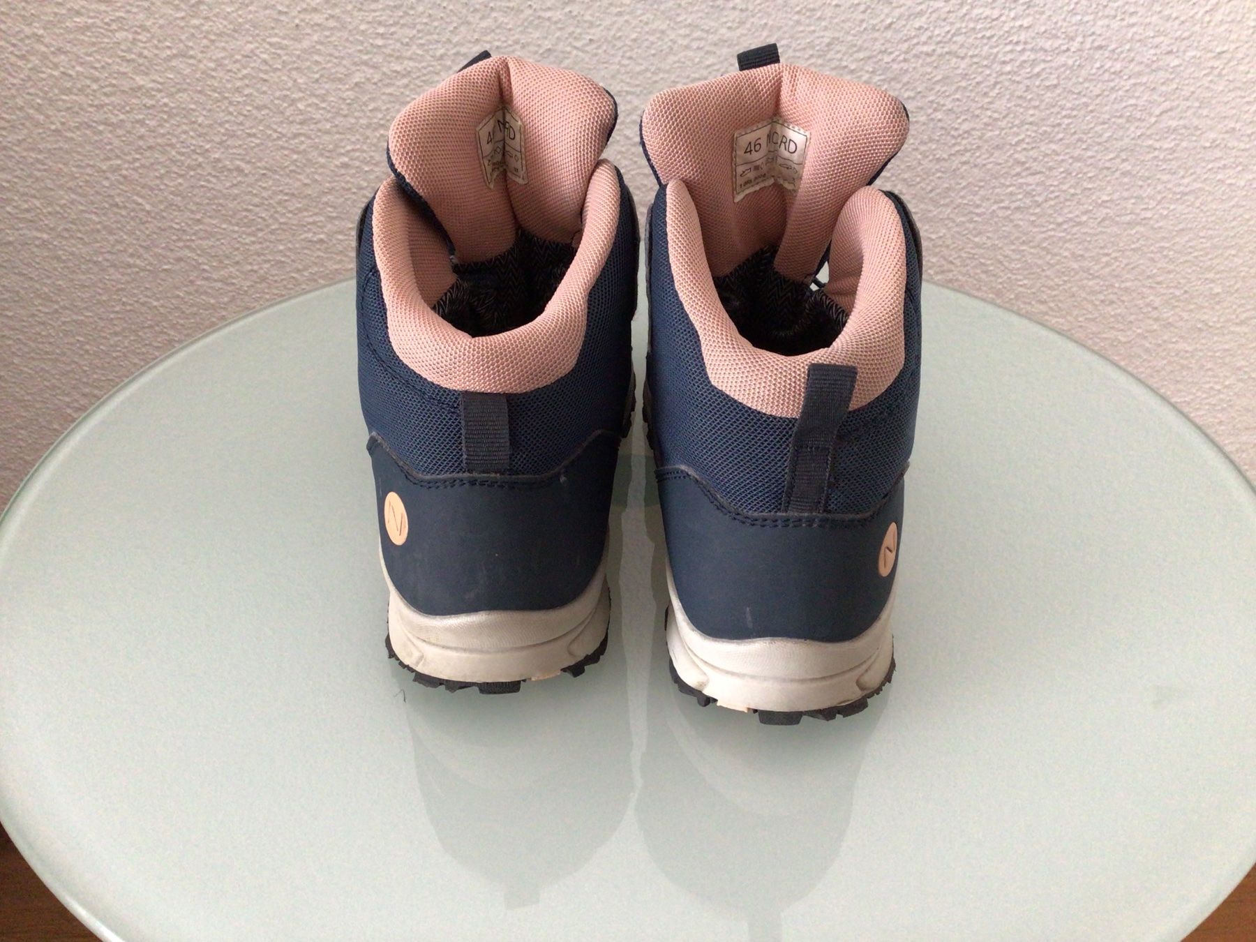 46 Nord Scarpe per ragazzi: Wanderschuhe Gr. 37, 46 Nord – Usato da Roggwil BE venduto da Worni52 2