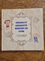 Livre jeunesse "GouGou et GouGuette écrivent un livre"
