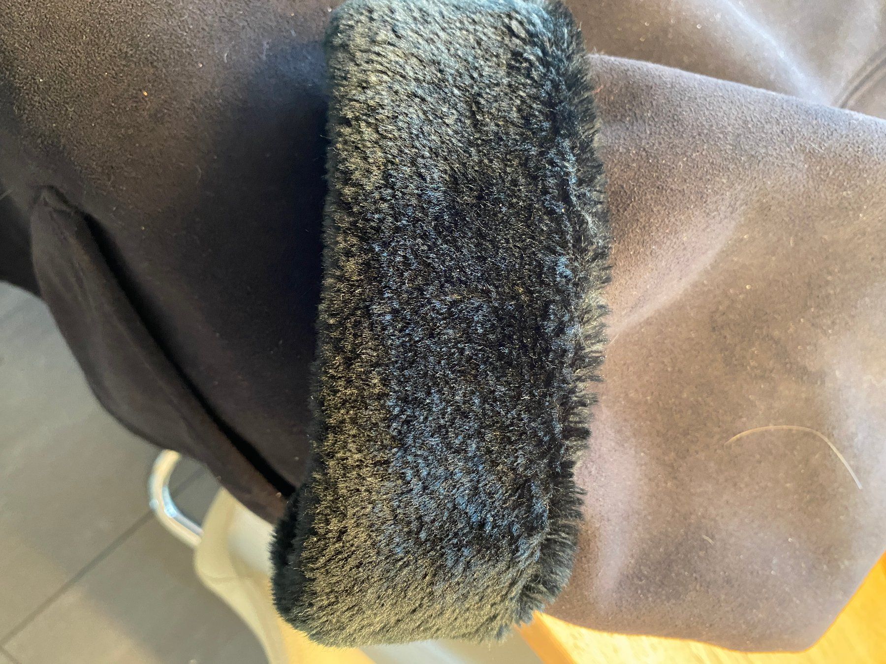 Mäntel: Super Kurzmantel mit Teddyfutter – Neu (gemäss Beschreibung) aus Chur von bibo014 3