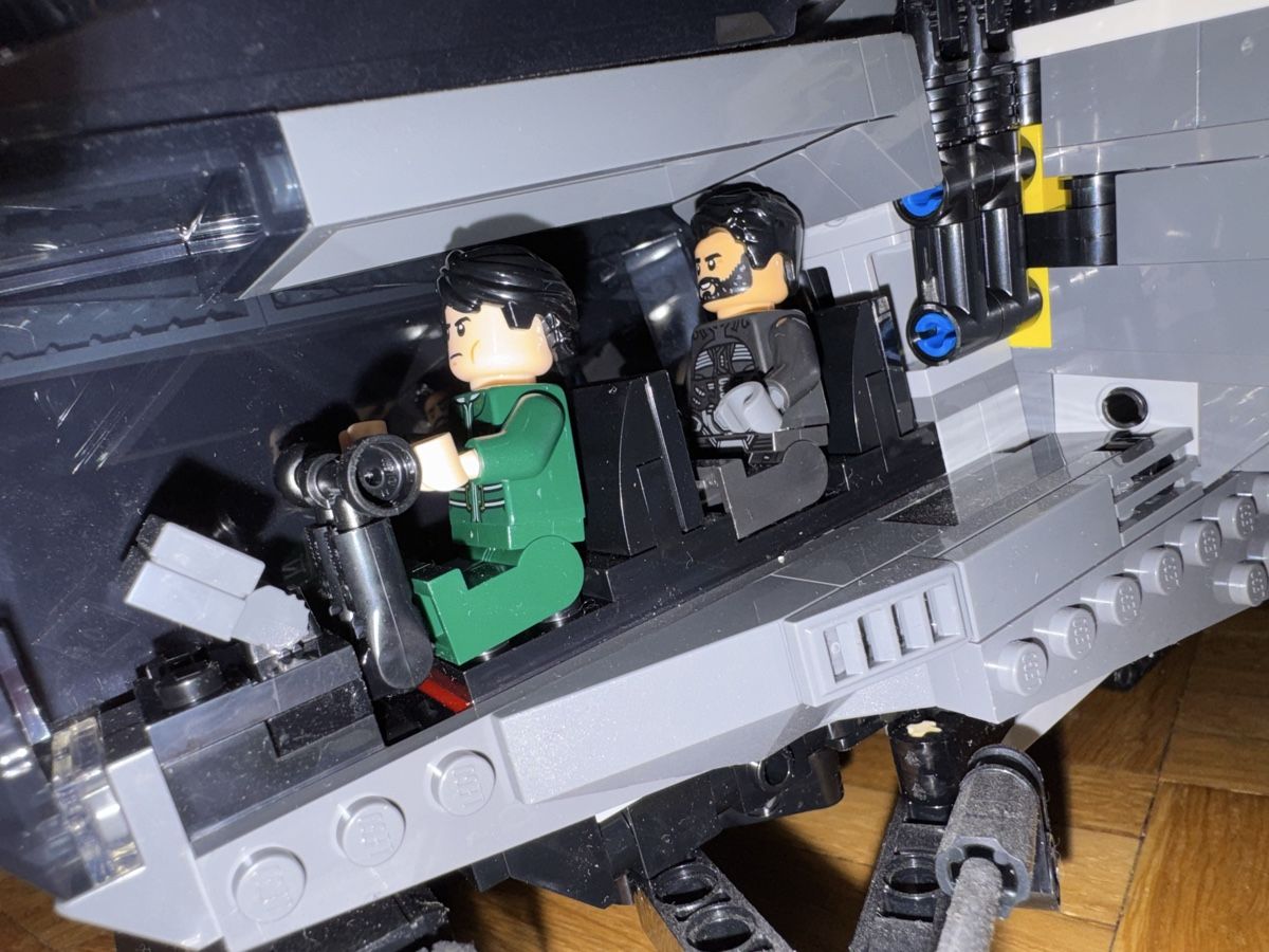 Lego Jeux de construction: Lego Dune  – D'occasion à Liebefeld par Kevjpm 4