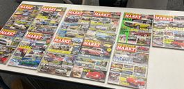 Oldtimer Markt, ganzer Jahrgang 2013 ohne Dezemberheft