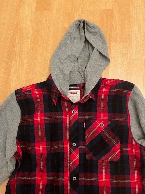 Levi's Camicie, T-shirt & Polo: 2 Levis Blusen Gr.176 wie neu – Usato da Wabern venduto da adamovski 6