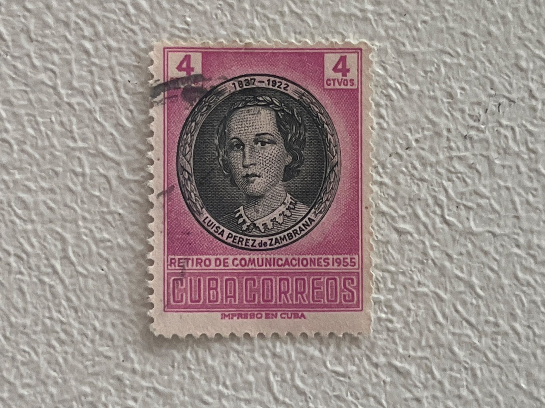 Alle Briefmarken: Cuba Briefmarke ab 1 CHF ! – Gebraucht aus Chiasso von AzenYa
