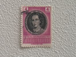 Cuba Briefmarke ab 1 CHF !