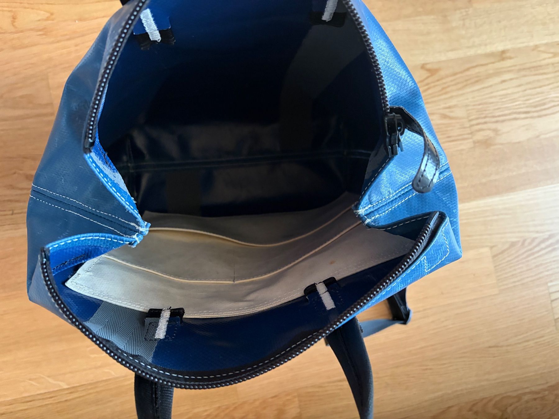Freitag Zaini: Freitag Tasche Pete F201 – Nuovo (secondo la descrizione) da Winterthur venduto da Milaalim 4